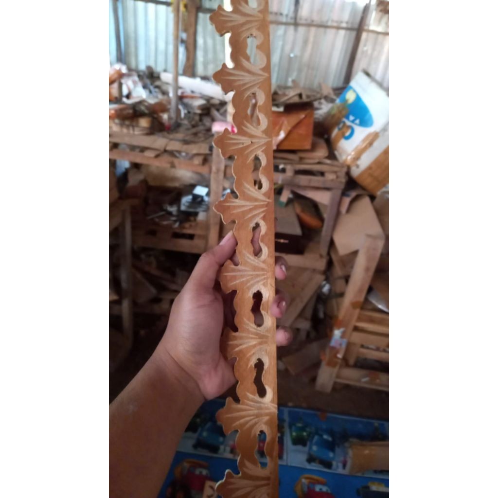 List Profil Ukir Kayu Mentahan