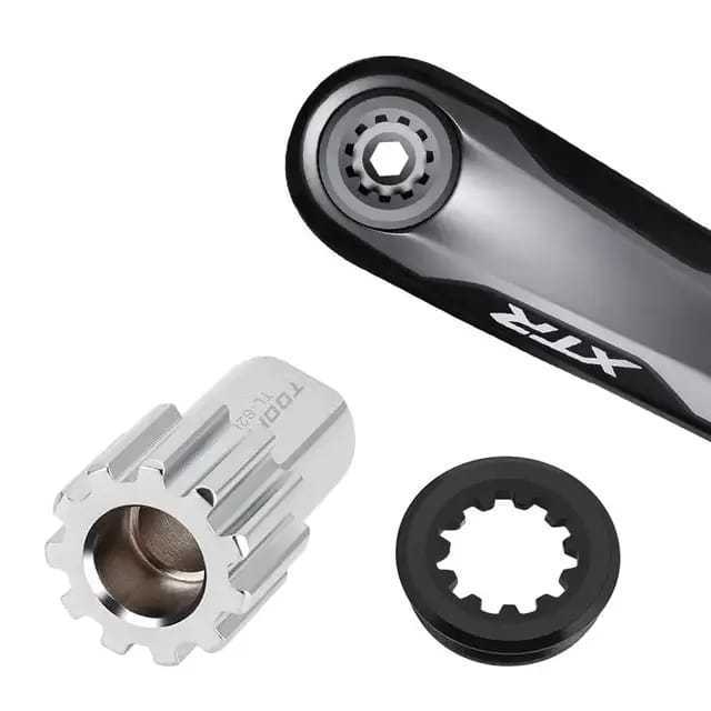 Foto Toopre Tool Kunci ALat Buka Baut Crank XTR Crank Arm Remover Wrench Bicycle Crank Bolt