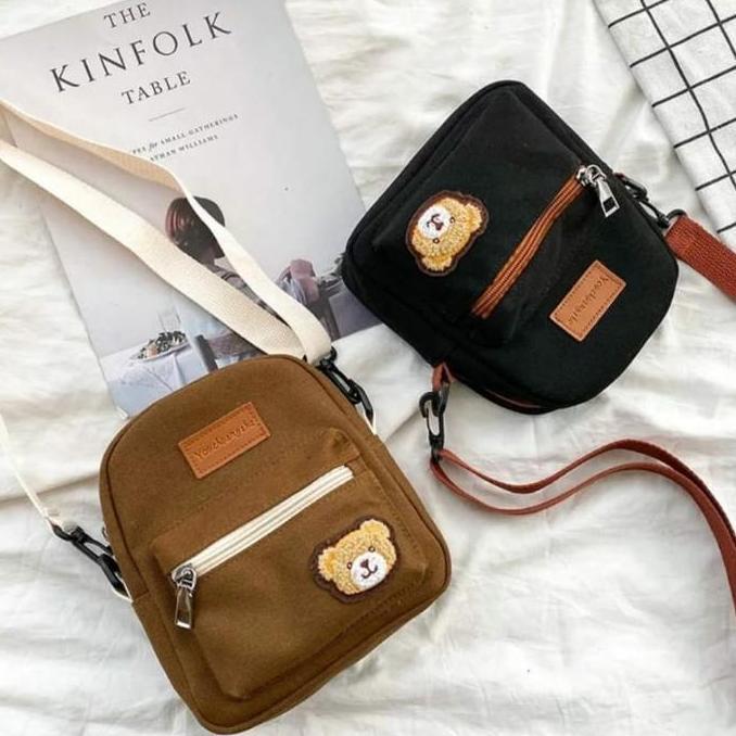 New Era Tasnovaku - Tas Selempang Yochuang Tas Lucu