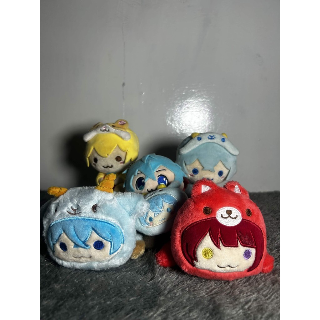 [OFFICIAL MERCHANDISE] Boneka/Plushie : STRAWBERRY PRINCE