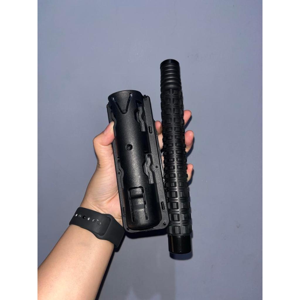Holster Baton 511 Baton Stick Tactical Police Security Alat Pertahanan