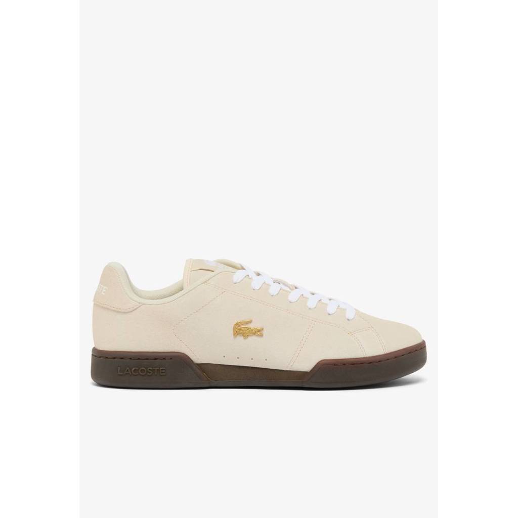 Lacoste - Men's Carnaby Cup Suede Sneakers