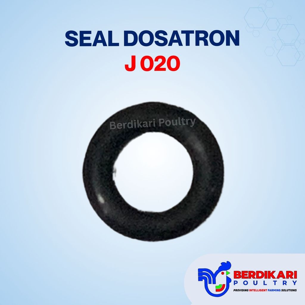 Seal J020 Dosatron / Spare Part Dosatron - Alat Ternak Kandang Ayam