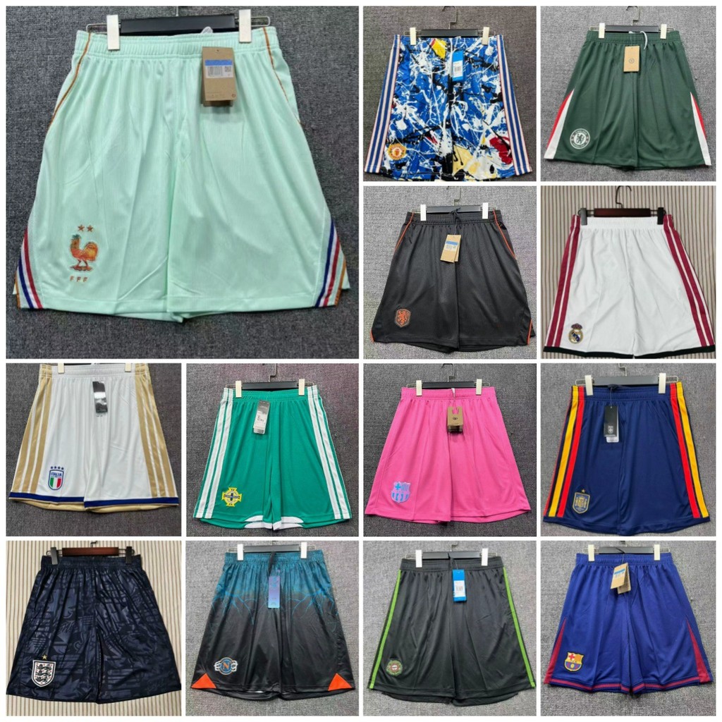 20268zq 48 jersey sepak bola dan kit sepak bola 3