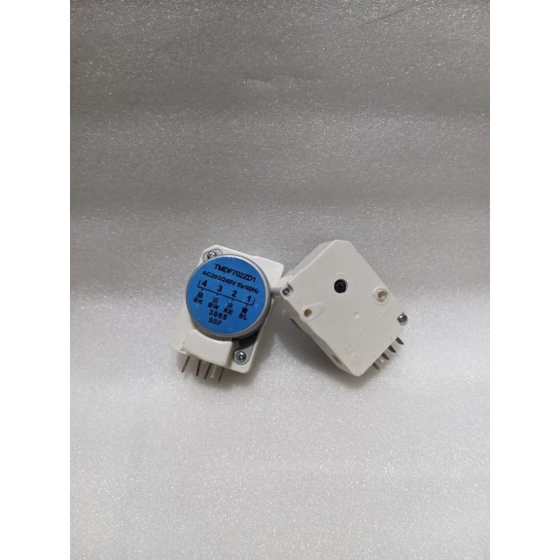 TIMER DEFROST/TIMER KULKAS 2 PINTU TOSHIBA SANYO POLYTRON PANASONIC
