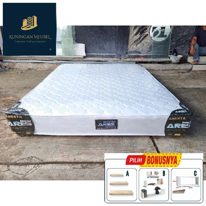PROMO Kasur Springbed 160x200 / Matras springbed / Spring bed Murah Garansi 15th Cirebon Murah Cireb