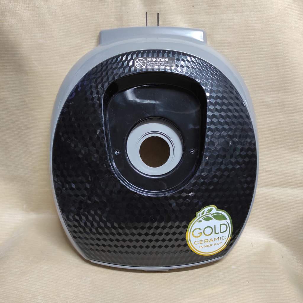 [ORI] Yongma SMC-0037 | TANPA Knop Tombol | SET TUTUP ATAS  Magic Com YONG MA Rice Cooker DIGITAL 2 