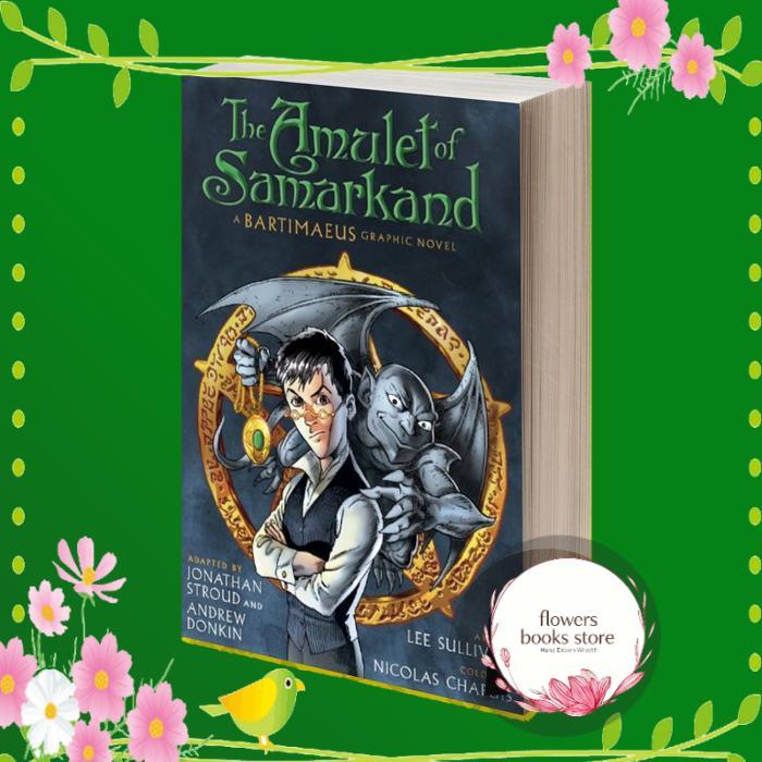 The Amulet of Samarkand Stroud Jonathan