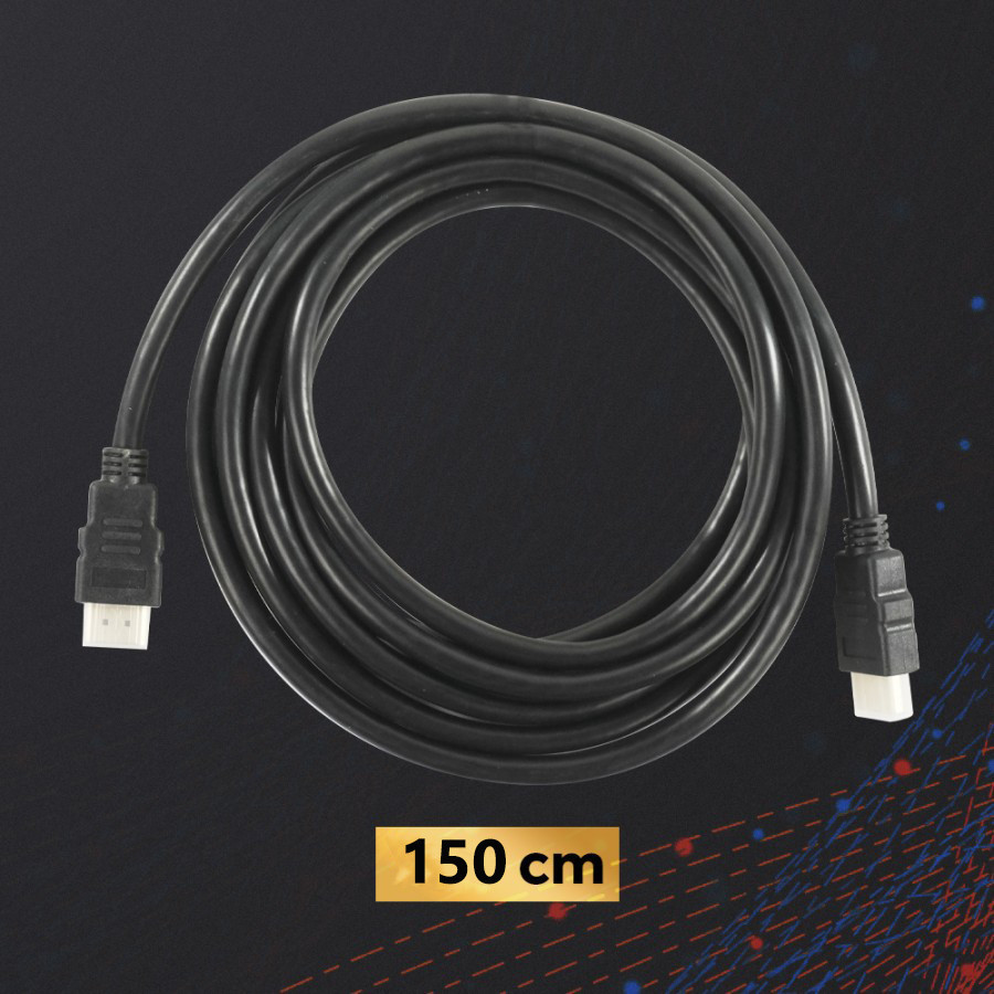 Kabel HDMI STB Indihome Nexmedia BEILINK Original Premium Full HD 1080p | Kabel TV Digital