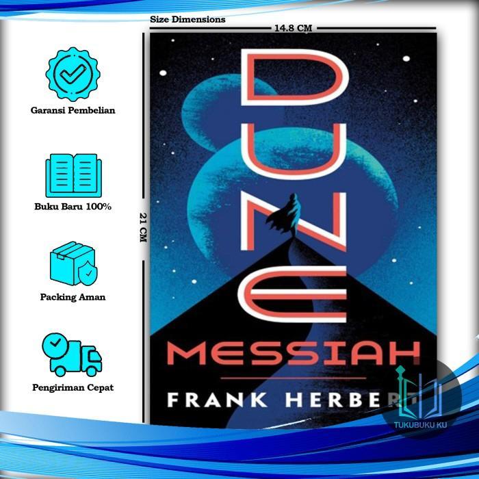 Dune Messiah #2 - Frank Herbert (English)