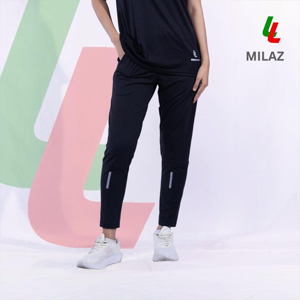 LIFTING Milaz Training Pants Olahraga Women