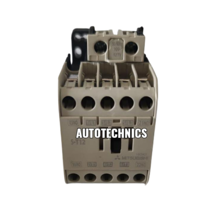Magnetic contactor mitsubishi S-T12/ Contactor S-T12 Mitsubishi