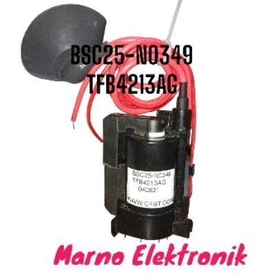 (Hottest) FLYBACK TOSHIBA BSC25-N0349 TFB4213AG FBT BSC25-0349 BSC 25-N0349 BSC 25-0349 TFB 4213AG T