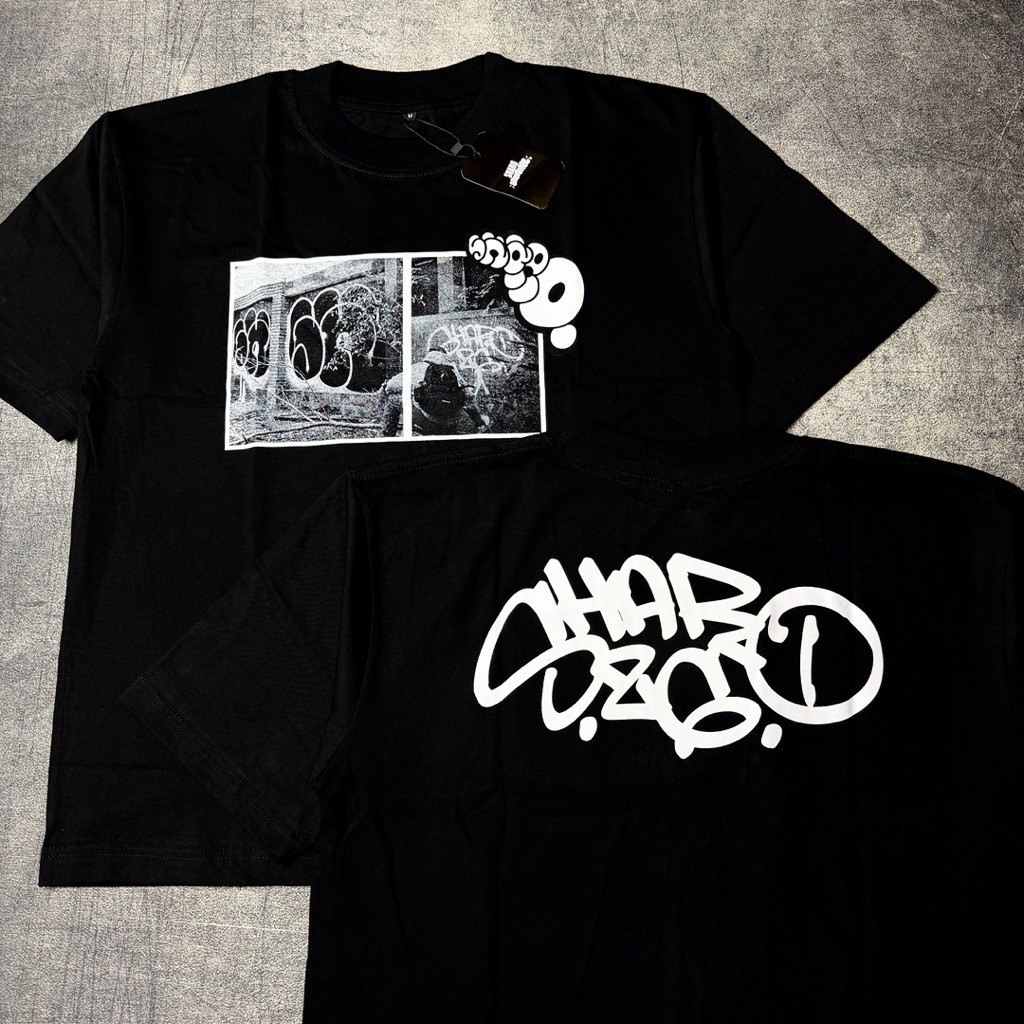 Tshirt SHARO - PORTRAIT V2 Official Merchandise