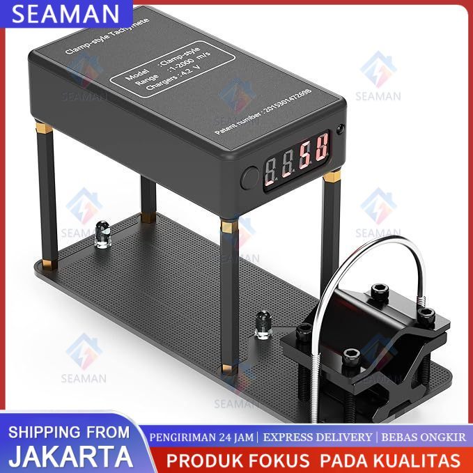 CHRONO FPS MURAH ALAT UKUR KECEPATAN ORIGINAL