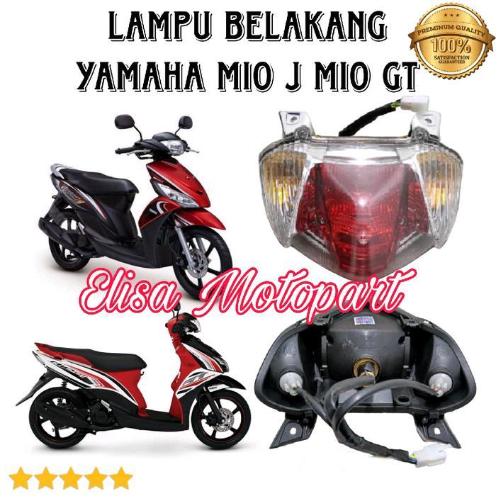 Lampu Stop Lampu Belakang Yamaha Mio J Mio GT / StopLamp Mio J Mio GT / Lampu Stop Mio GT / Lampu St