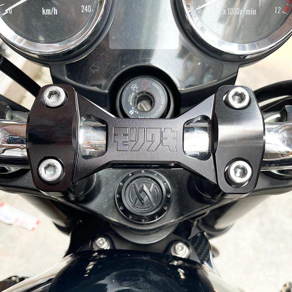 Z900RS Handlebar riser clamp For KAWASAKI Z900RS 2018-2025 Handlebar riser clamp Z900RS CAFE handleb