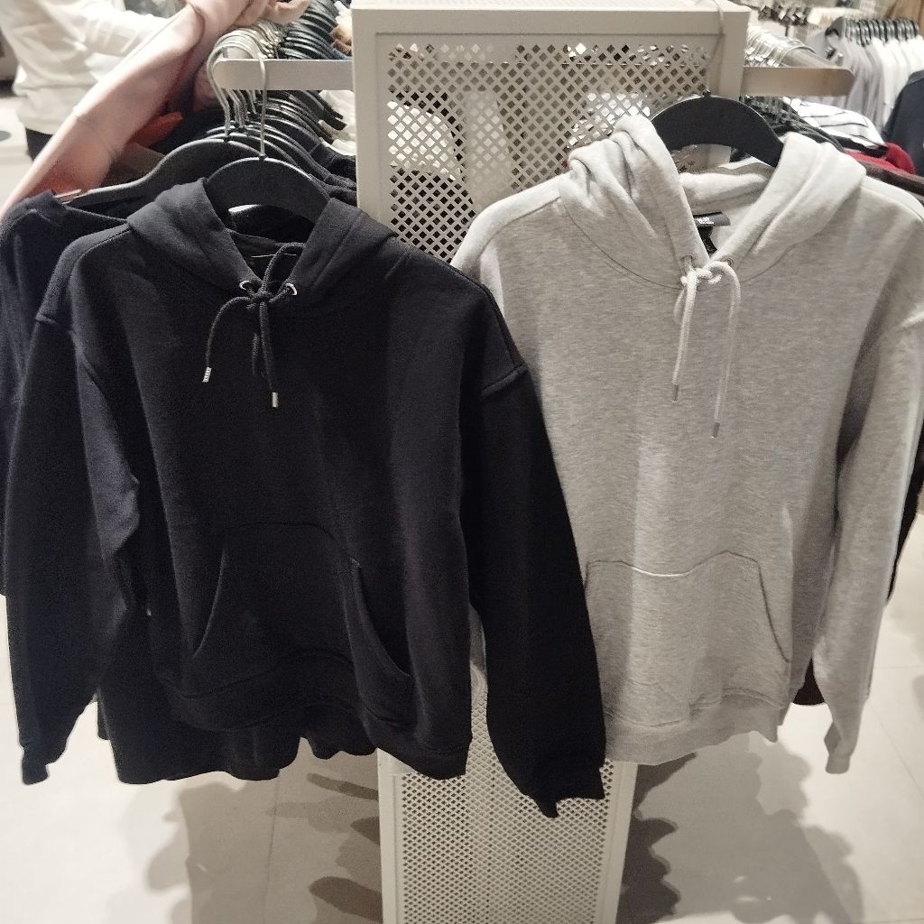 Hoodie H&M Man JASTIP