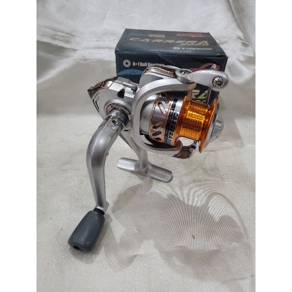REEL EXORY CARRERA 2000,4000,6000
