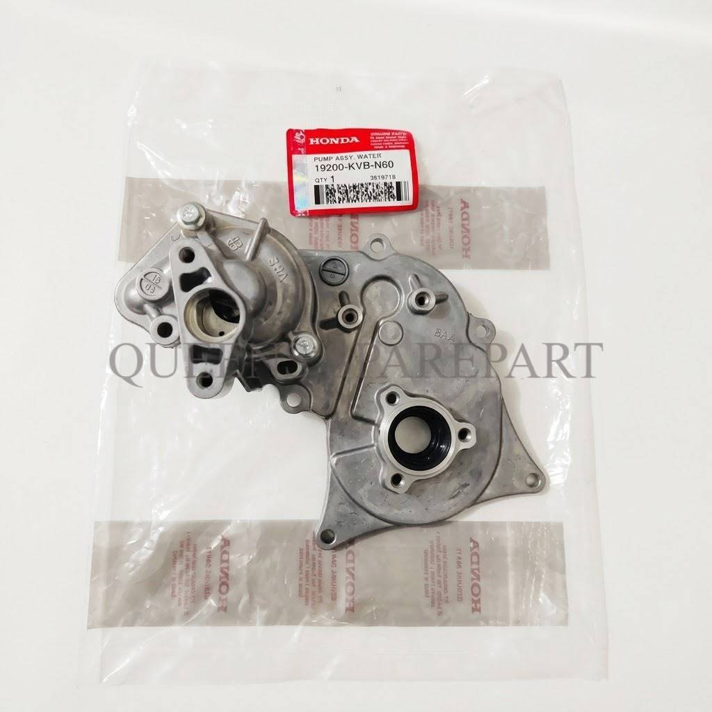 [QUEEN] Waterpump assy vario 110, vario 110 cbs, vario 110 techno KVB