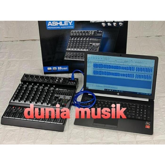 mixer ashley remix802 remix 802 original resmi ashley