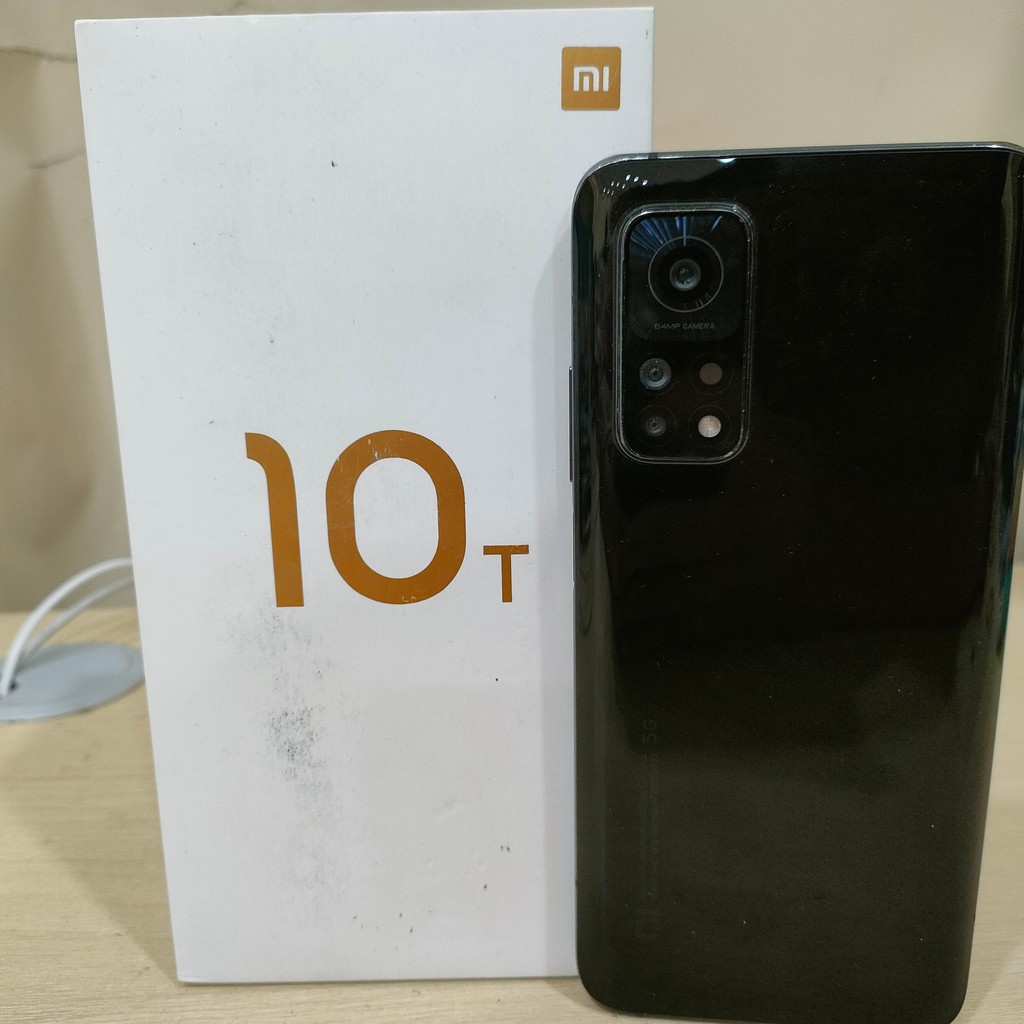 Mi 10T Ram 8/128 GB (cek deskripsi, minus 1) 164560