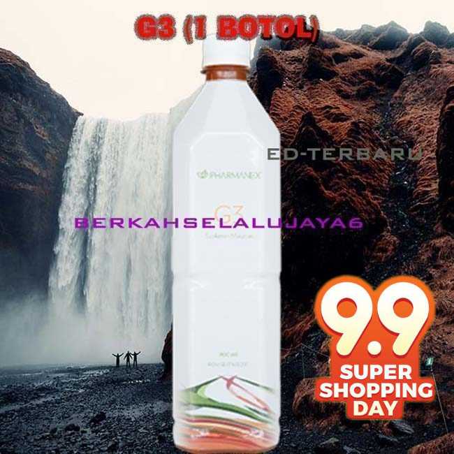 G3 Juice Original Nu Skin Perawatan, Kecantikan dan Kesehatan