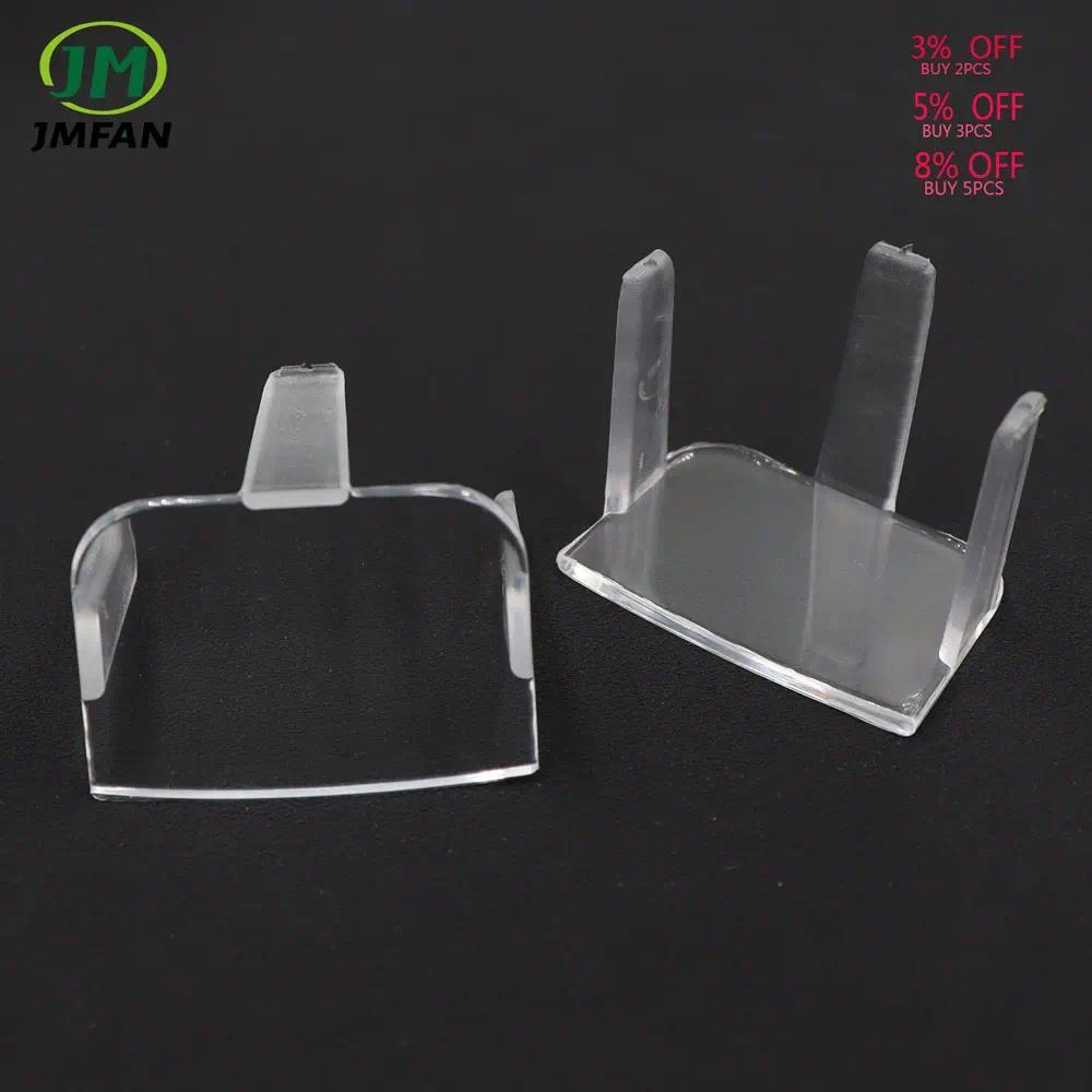 558 553 Tactical   Scope Red Green Dot Sight Lens Holosight Cover Transparent Protection Cover Holog