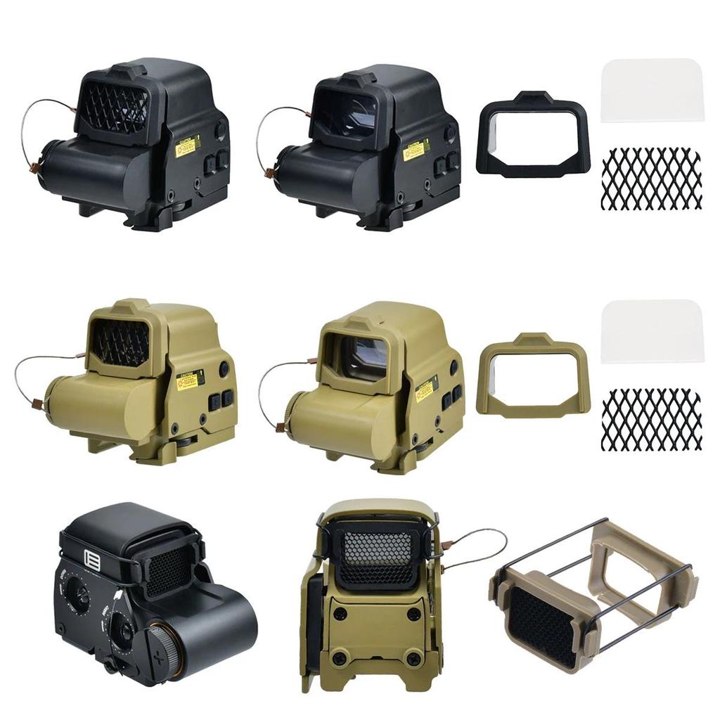 Tactical Killflash for EOTECH 558 EXPS3 Optical Scope Protective Cover Holographic Red Dot Sight Kil