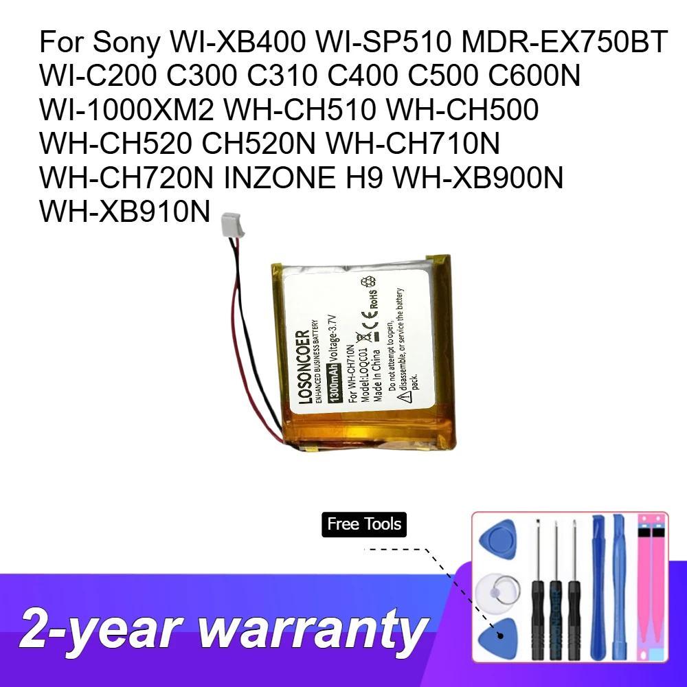For Sony WI-XB400 SP510 C200 C300 C310 C400 C500 C600N WI-1000XM2,WH-CH710N CH720N XB900N CH500 510 
