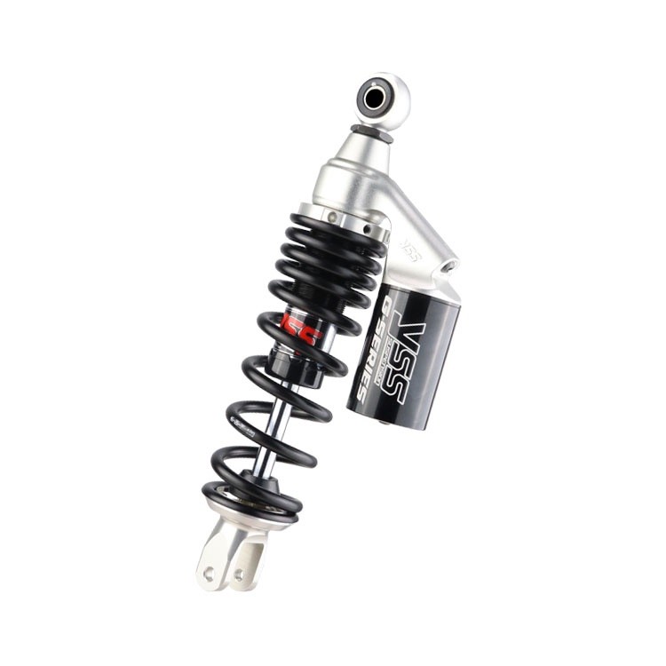 Shock YSS G Plus Reservoir Original Beat Mio scoppy 300mm All Black Yss Original