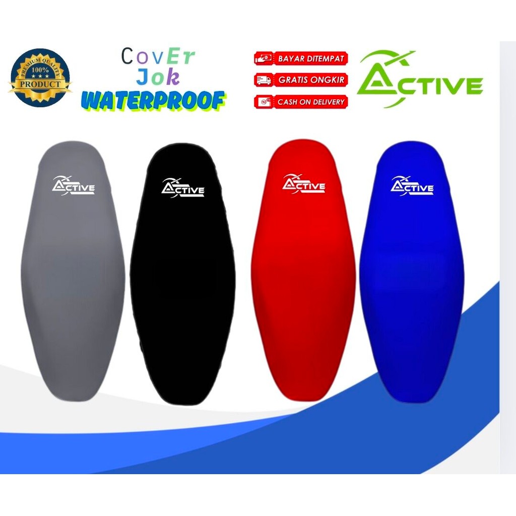 Cover Jok Motor Beat Matic Universal untuk motor Beat