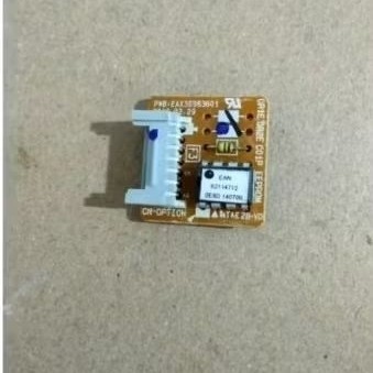 MODUL EEPROM AC LG HERCULES EBR73737706/EBR63730714 ORIGINAL