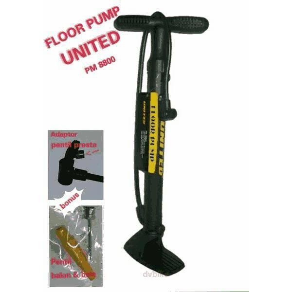Pompa sepeda United