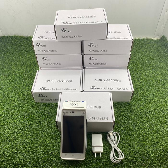 EDC Pax A930 Digitalisasi SPBU dan BSI edc a930