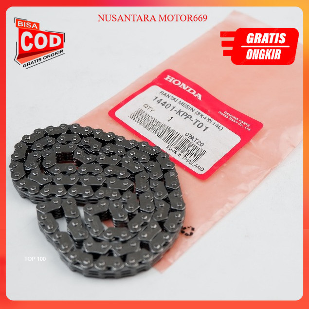 rantai keteng mesin motor Honda CB 150R - kamprat motor CBR 150 OLD KPP MOTOR