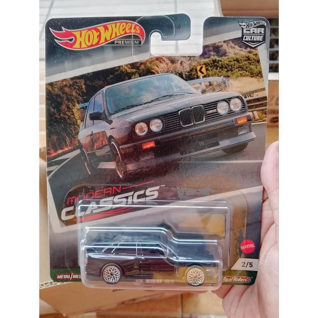 Hotwheels Premium '92 BMW M3 Car Culture Modern Classic Series