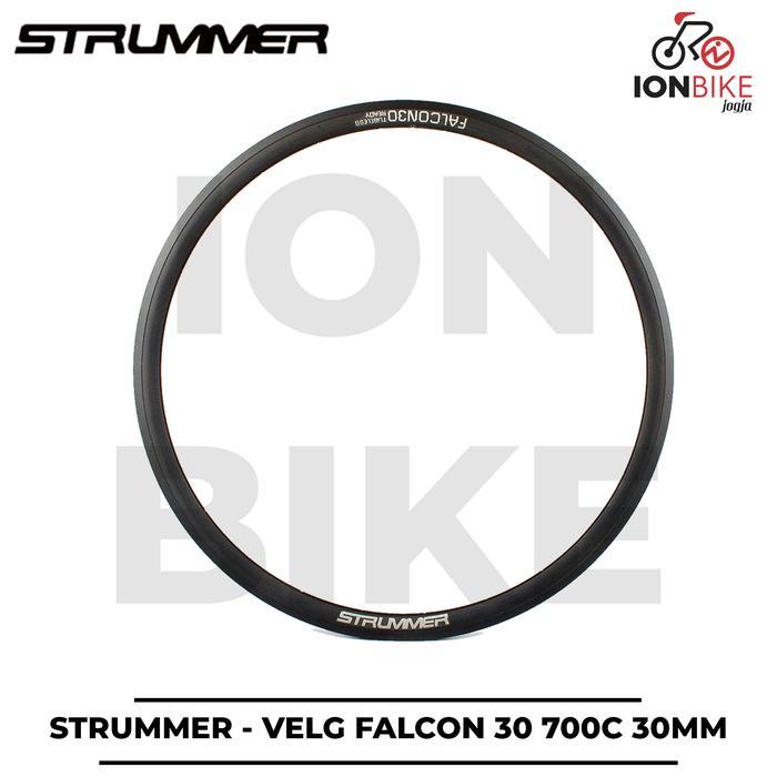 Velg Rim Rims Strummer 29 Falcon 30 20 24 32 Hole 20H 24H 32H 700c 700 - 24H Terlaris
