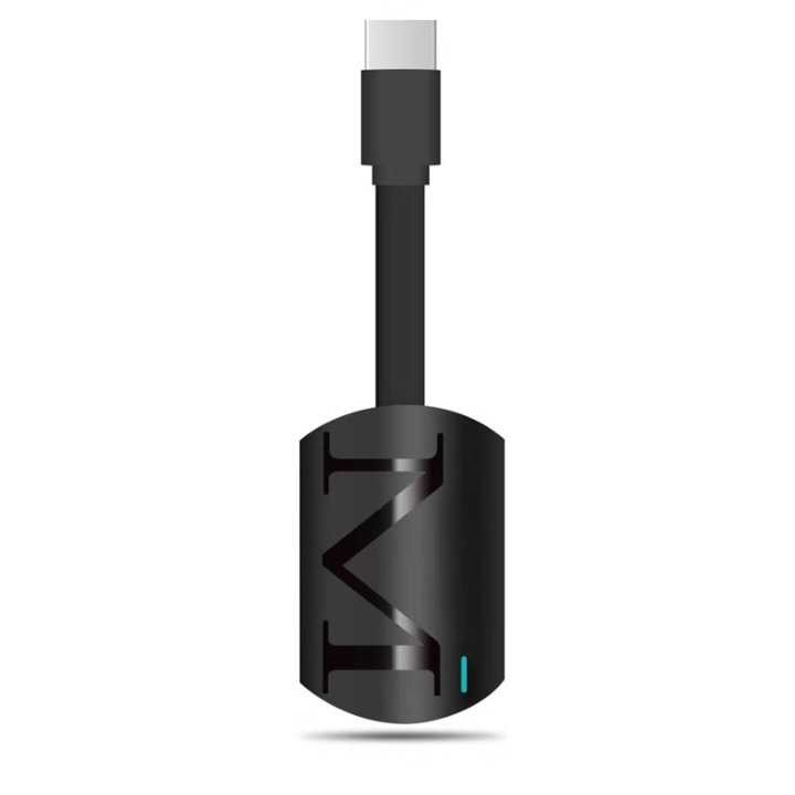 Alat Untuk Layar HP Android Tampil Di TV MiraScreen G4 AnyCast Miracast HDMI Dongle Wifi 1080P