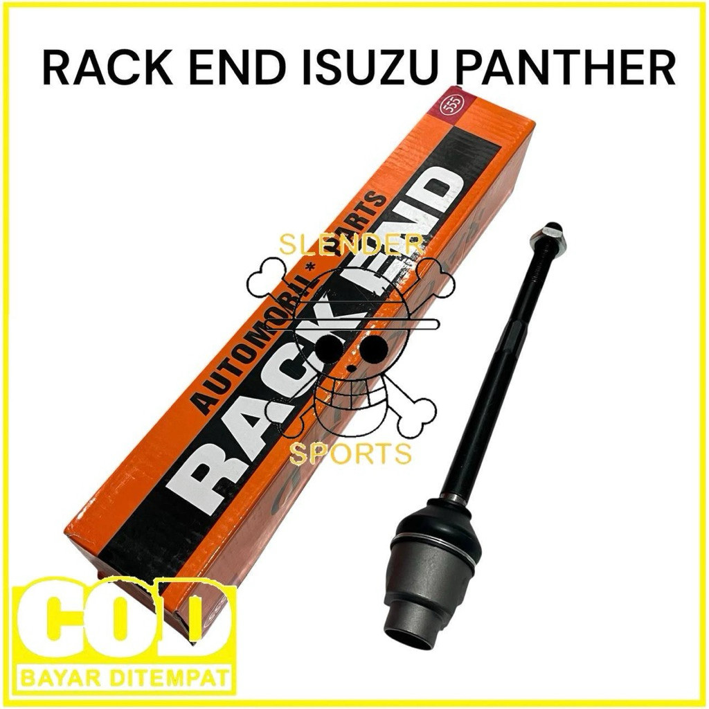 Rack End Panther 555 - Long Tie Rod Isuzu Panther 2.3 2.5 Touring Kapsul 555