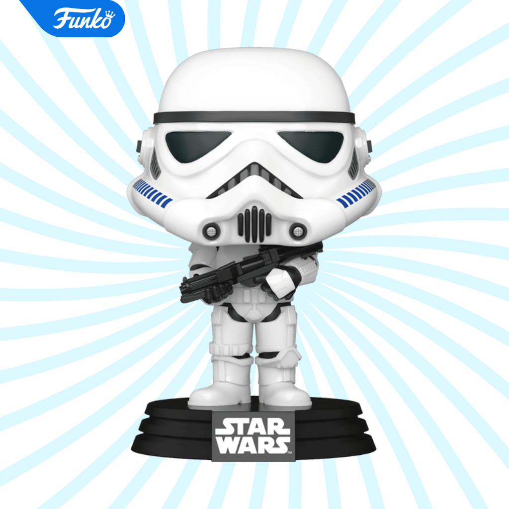 Funko POP Star Wars SWNC - Stormtrooper