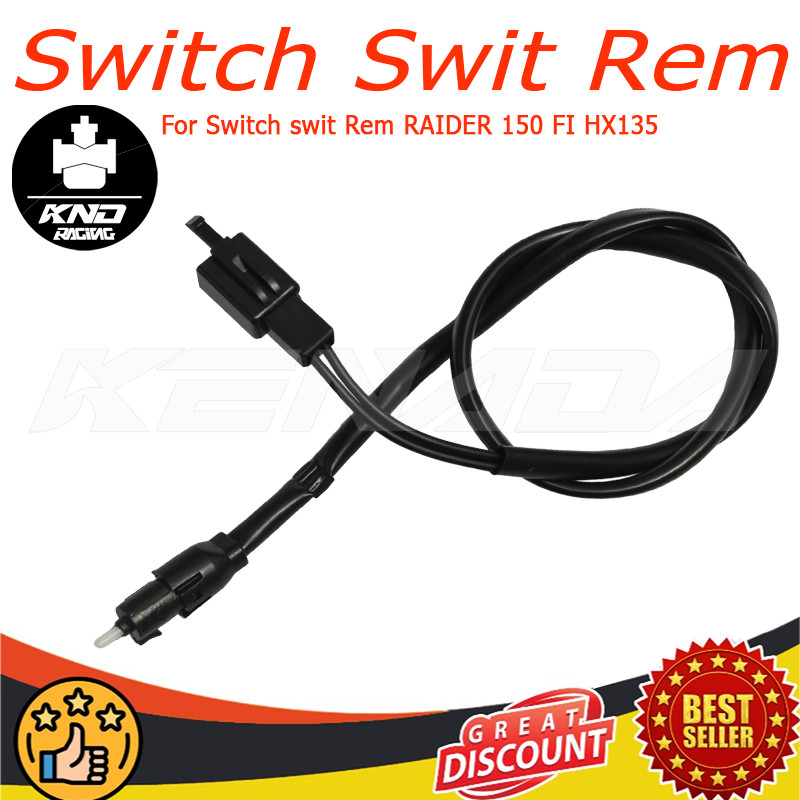 RAIDER Switch swit Rem HX135 RAIDERI150 FI