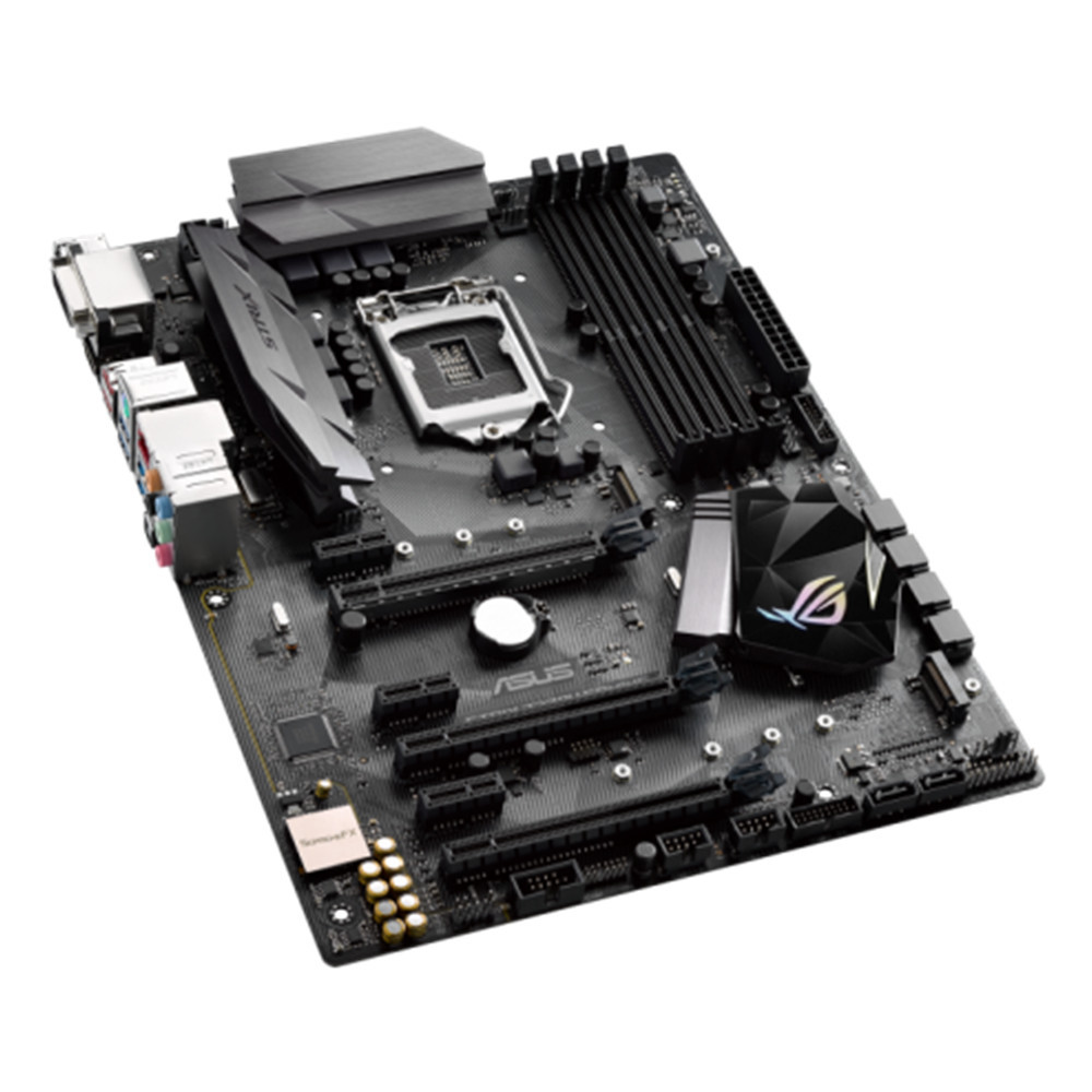 ASUS ROG STRIX Z270H GAMING Motherboard Support i7-7700K 6700K i5-7600 6500 i3-7300 CPU LGA1151 DDR4