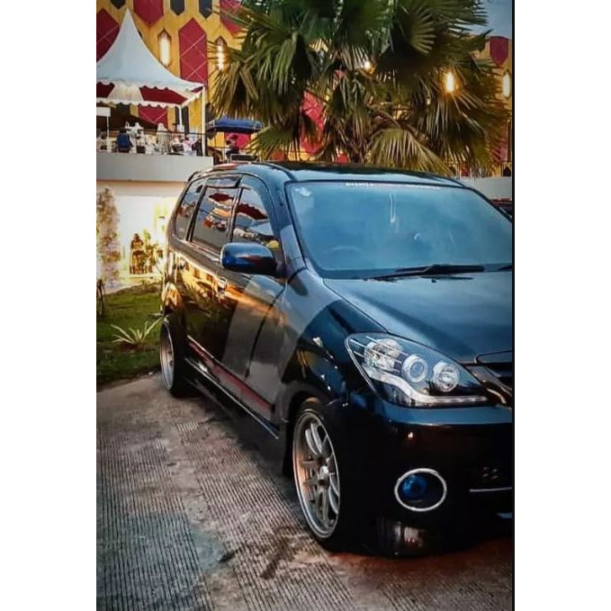 Headlamp Avanza 2005 Led Running Sein Sequintal Import