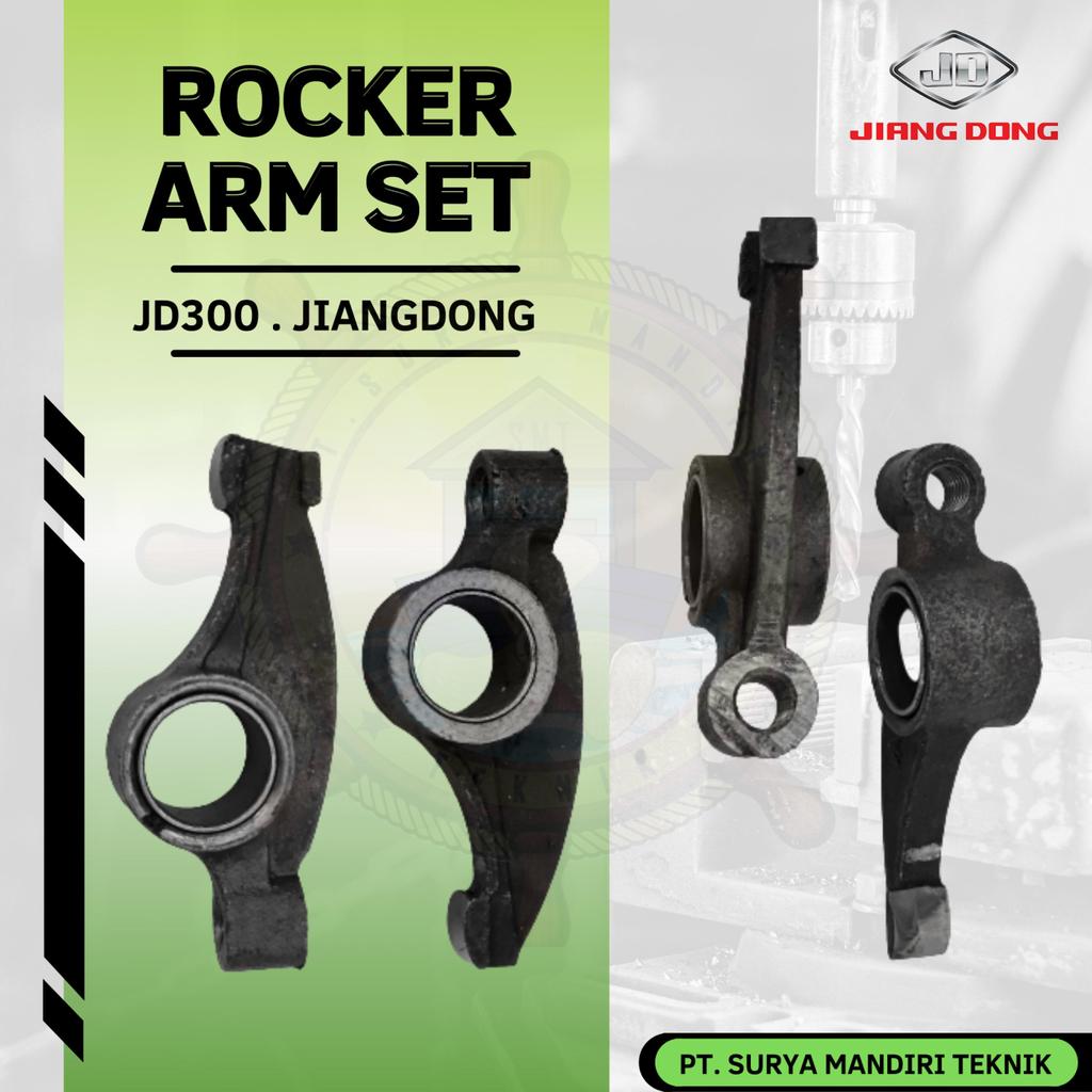 JD300 ROCKER ARM SET JIANGDONG