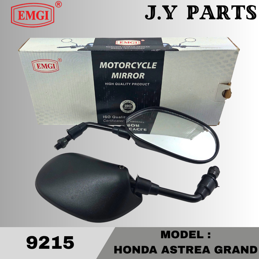 EMGI - 9215 Kaca spion Honda Grand Legenda Gl pro Neo tech