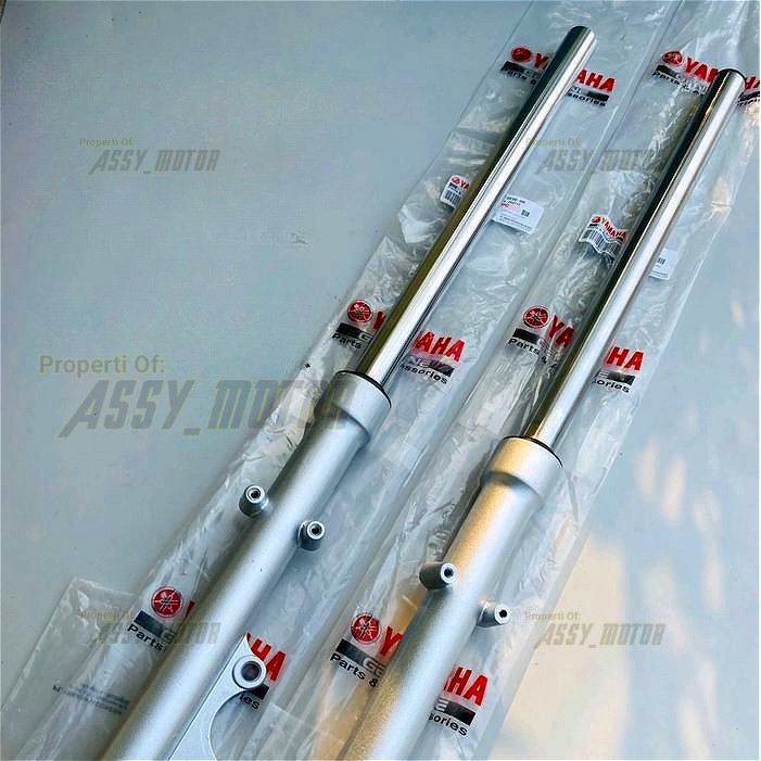 Shockbreaker depan As Shock+Tabung Yamaha Rx King New 3KA RXK RX KING