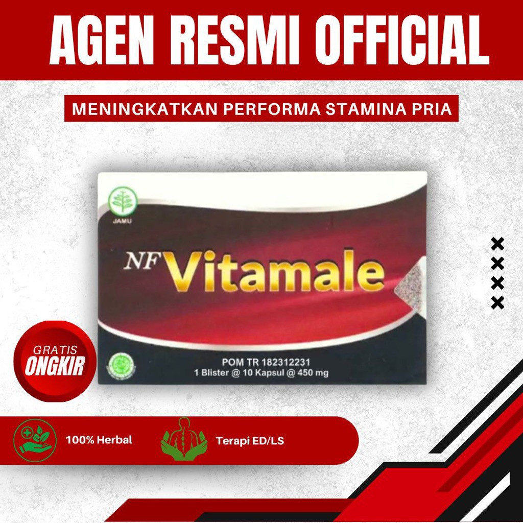 VitamaleBundlingPeoductAsliOriginal100%HwiBahanHerbalTerpercayaPilihanBunddllingHemat