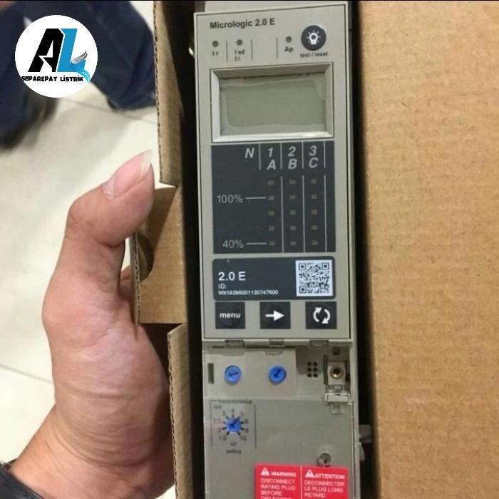 MICROLOGIC ACB 2.0 E / 2.0 A Schneider