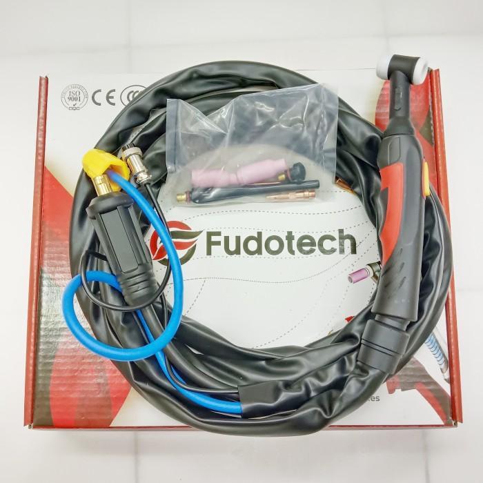 Tig Torch Stang Argon Tang Las Argon WP-26-2-8 WP 26 WP26 8 meter